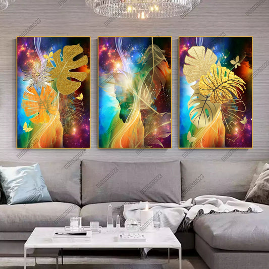 tableaux moderne v8